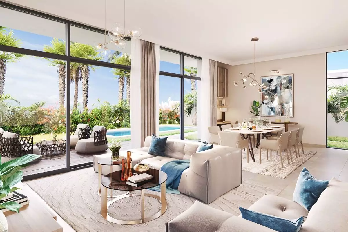 Villa 462m² in UAE, Dubai. Priced at 1348464€ rent photo-1