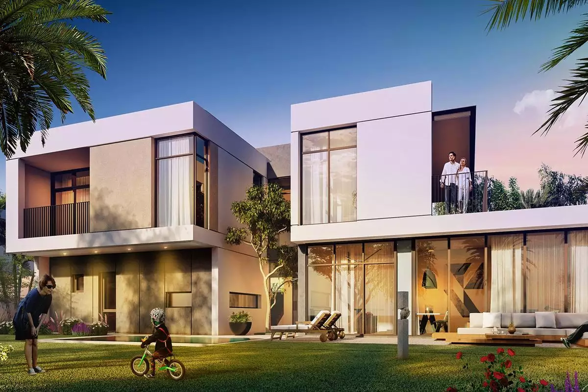 Villa 462m² in UAE, Dubai. Priced at 1348464€ rent photo-6