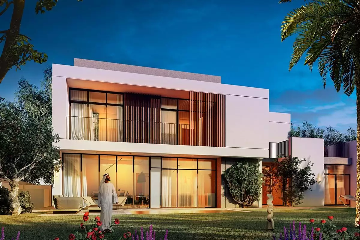 Villa 462m² in UAE, Dubai. Priced at 1348464€ rent photo-7