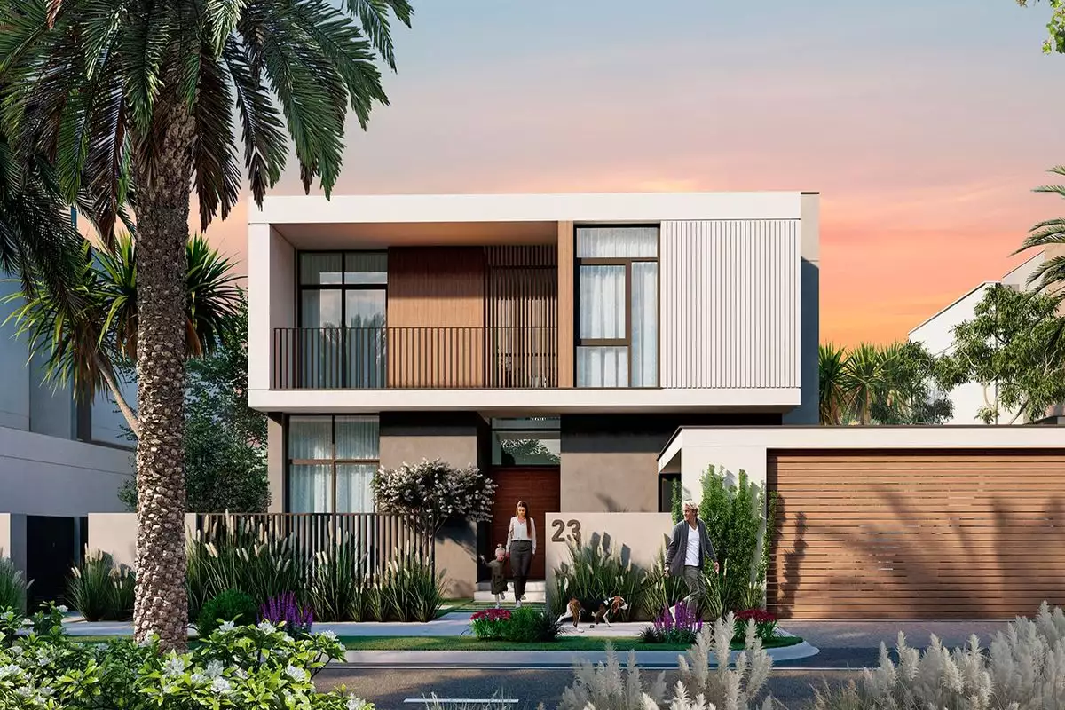 Villa 462m² in UAE, Dubai. Priced at 1348464€ rent photo-8