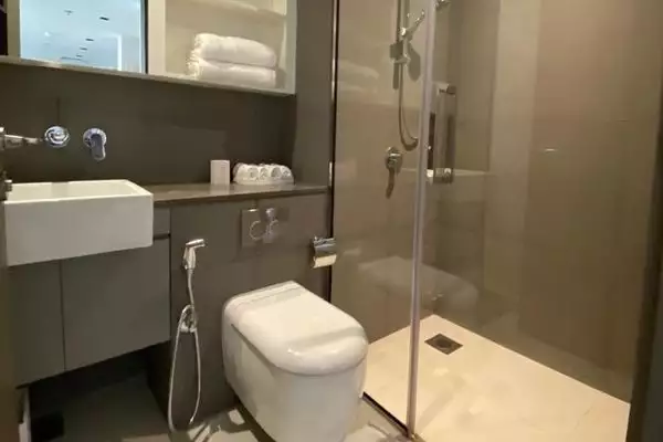 Flat 64m² in UAE, Abu Dhabi. Priced at 194778€ rent photo-7