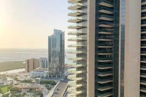Flat 64m² in UAE, Abu Dhabi. Priced at 194778€ rent photo-8