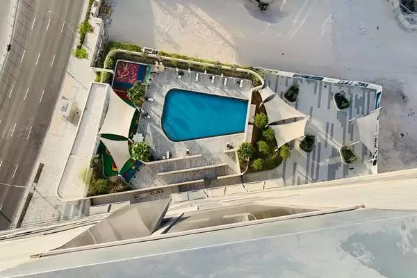 Flat 64m² in UAE, Abu Dhabi. Priced at 194778€ rent photo-10
