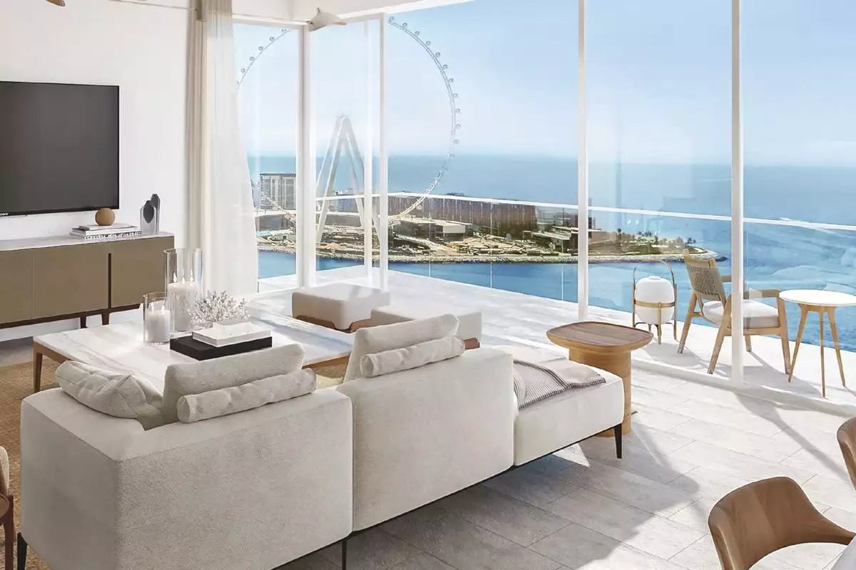 Flat 283m² in UAE, Dubai. Priced at 4120306€ rent photo-2
