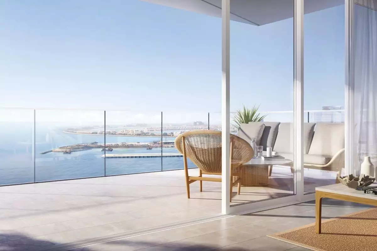 Flat 283m² in UAE, Dubai. Priced at 4120306€ rent photo-4