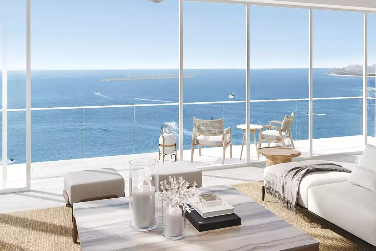 Flat 283m² in UAE, Dubai. Priced at 4120306€ rent photo-6