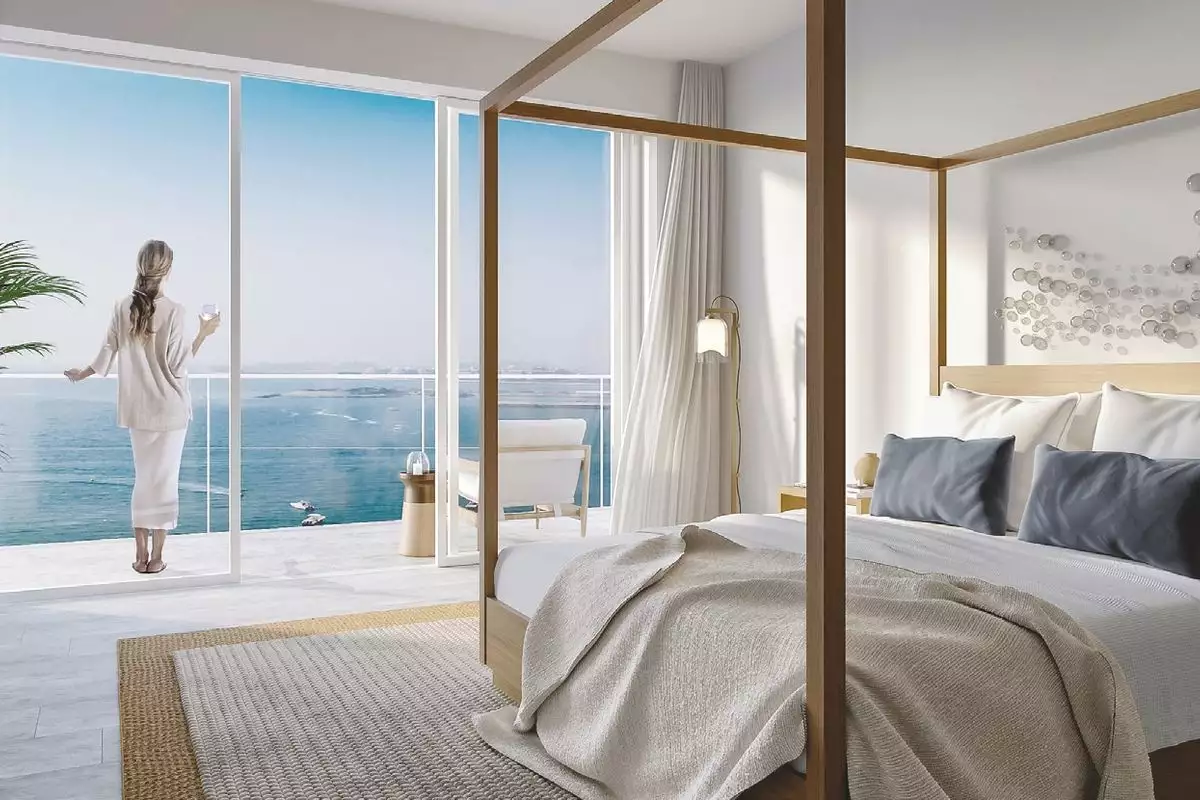 Flat 283m² in UAE, Dubai. Priced at 4120306€ rent photo-8