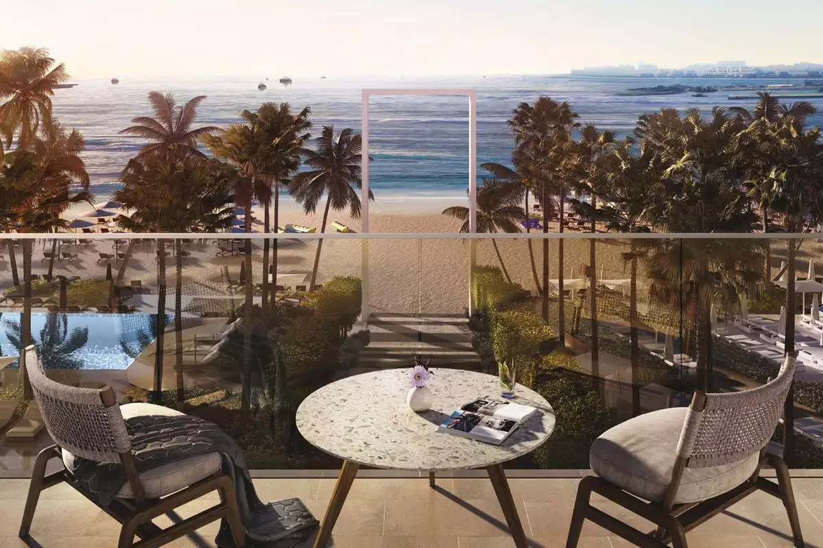 Flat 283m² in UAE, Dubai. Priced at 4120306€ rent photo-10