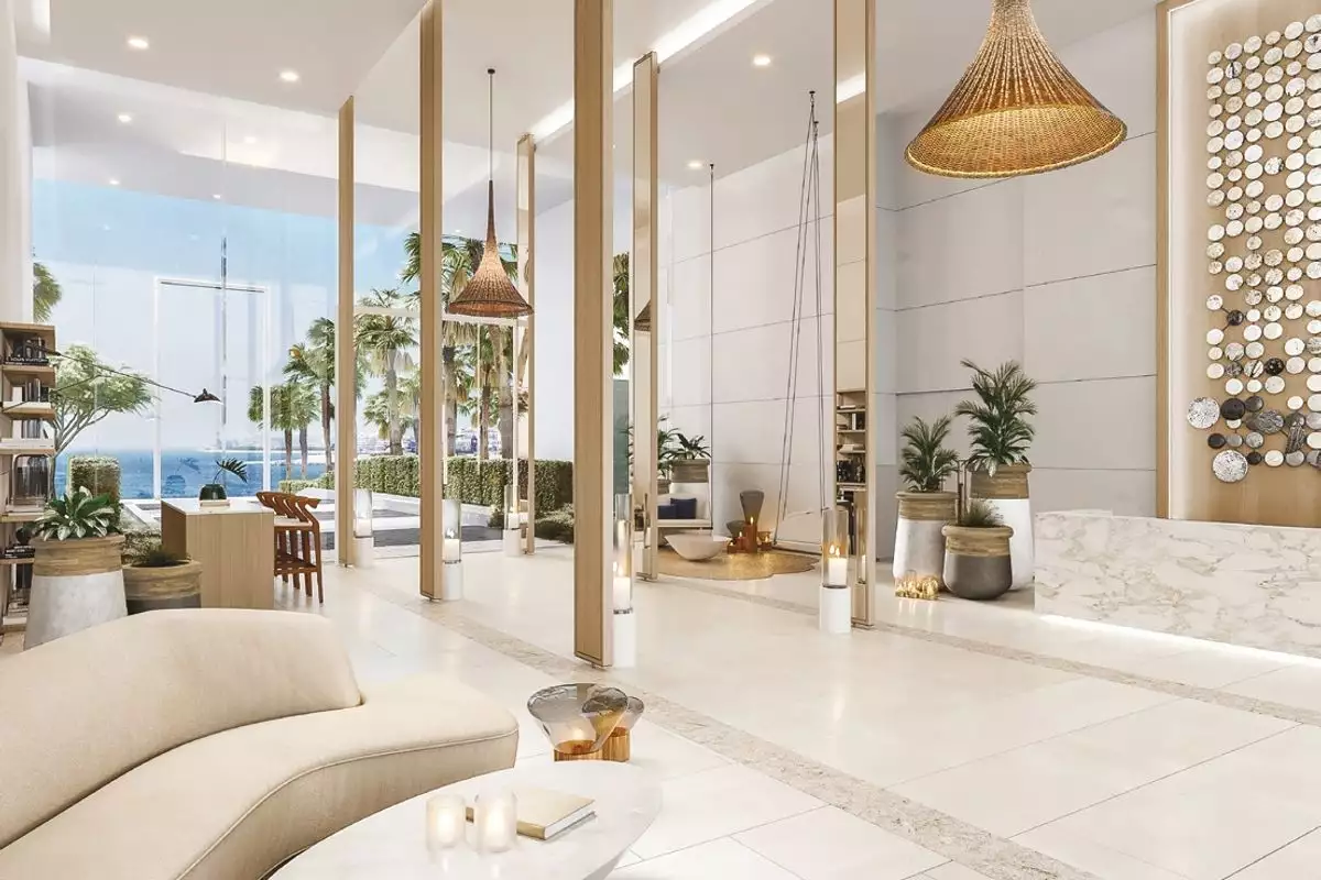 Flat 283m² in UAE, Dubai. Priced at 4120306€ rent photo-12
