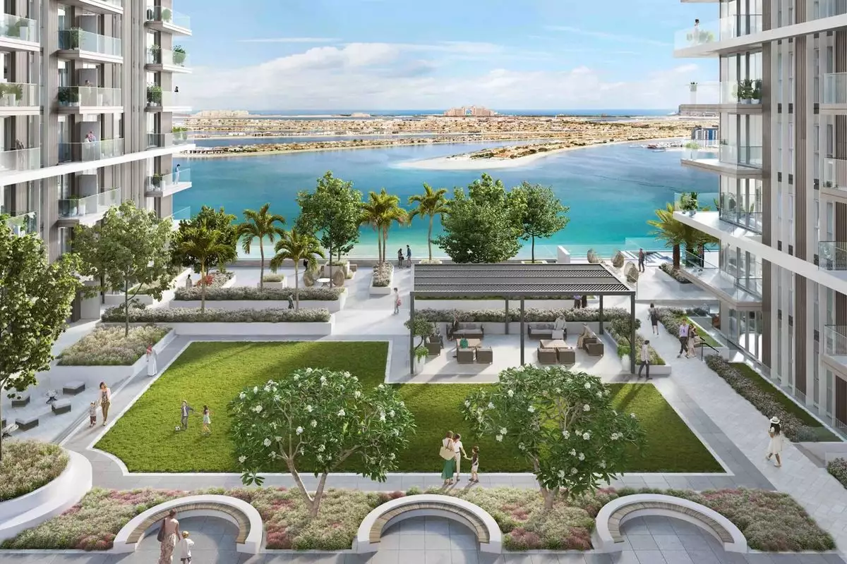 Villa 251m² in UAE, Dubai. Priced at 2372297€ rent photo-3