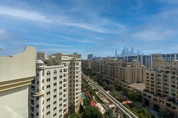 Flat 446m² in UAE, Dubai. Priced at 1748008€ rent photo-23