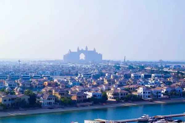Flat 159m² in UAE, Dubai. Priced at 1211120€ rent photo-1