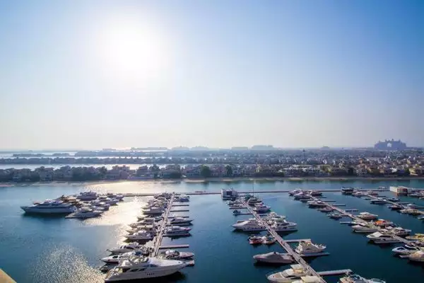 Flat 159m² in UAE, Dubai. Priced at 1211120€ rent photo-4