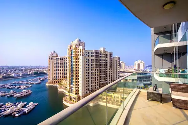Flat 159m² in UAE, Dubai. Priced at 1211120€ rent photo-9