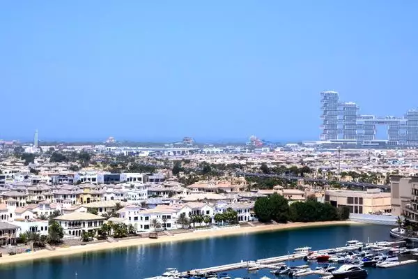 Flat 159m² in UAE, Dubai. Priced at 1211120€ rent photo-11