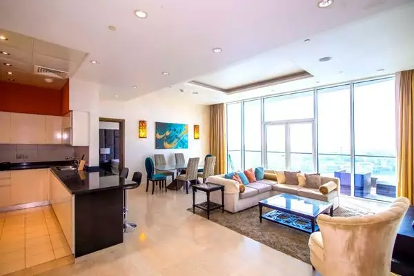 Flat 159m² in UAE, Dubai. Priced at 1211120€ rent photo-12