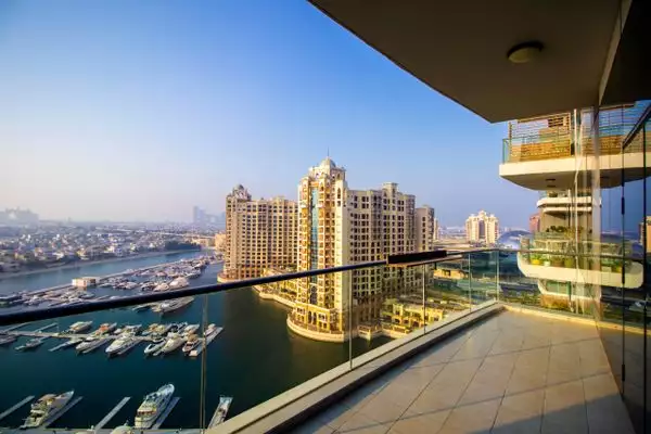 Flat 159m² in UAE, Dubai. Priced at 1123720€ rent photo-1