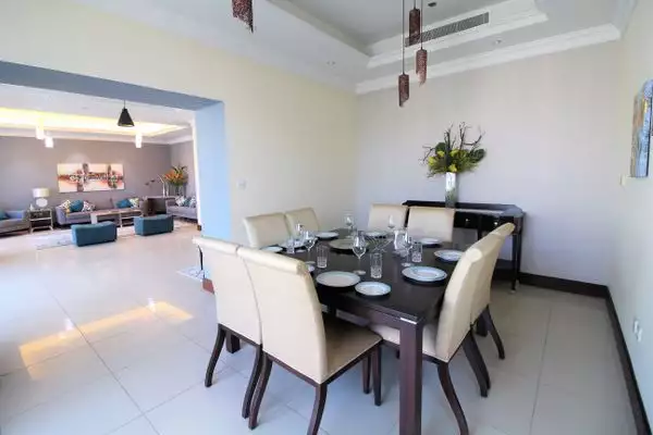 Flat 446m² in UAE, Dubai. Priced at 1498293€ rent photo-3