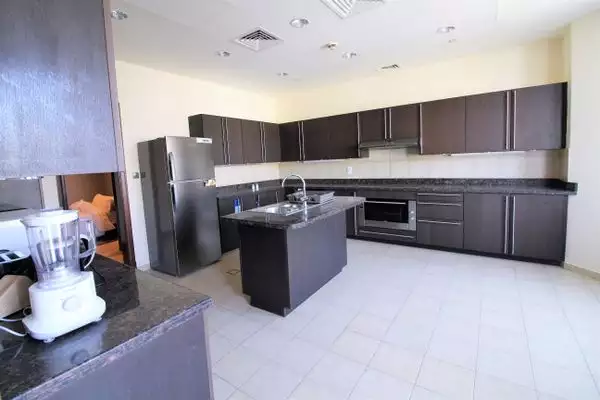Flat 446m² in UAE, Dubai. Priced at 1498293€ rent photo-4