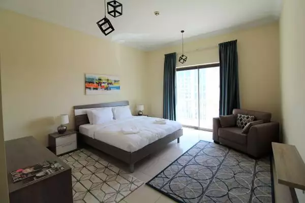 Flat 446m² in UAE, Dubai. Priced at 1498293€ rent photo-16