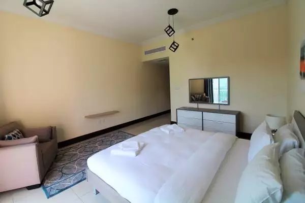 Flat 446m² in UAE, Dubai. Priced at 1498293€ rent photo-19