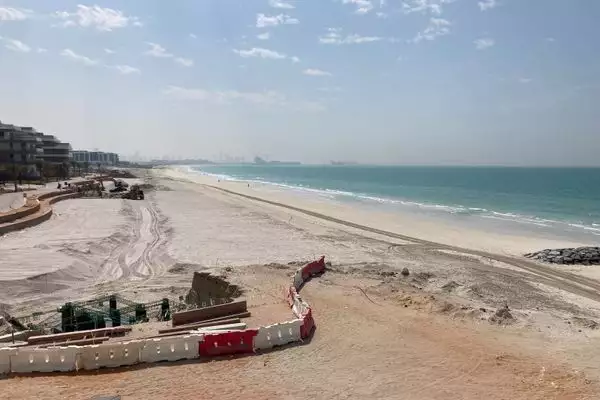 Villa 849m² in UAE, Abu Dhabi. Priced at 9988620€ rent photo-10