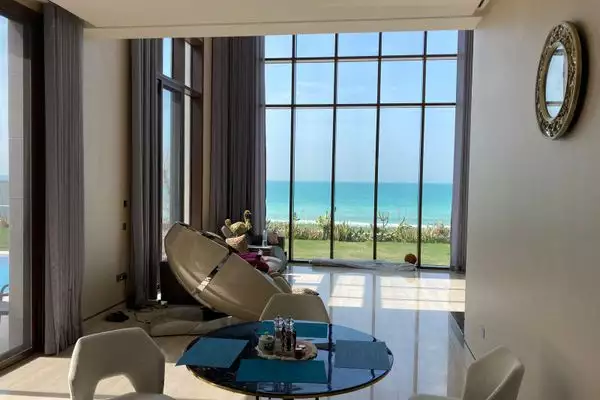 Villa 849m² in UAE, Abu Dhabi. Priced at 9988620€ rent photo-11