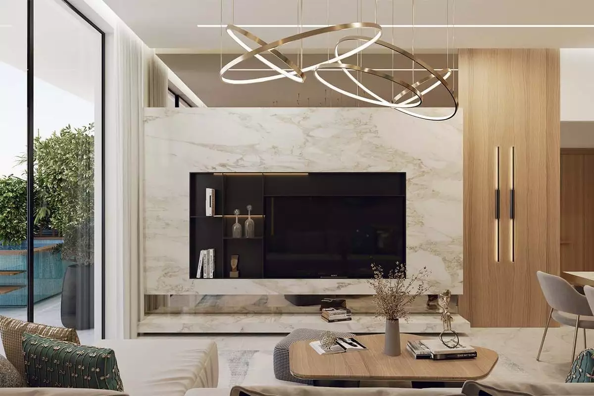 Flat 65m² in UAE, Dubai. Priced at 304653€ rent photo-2