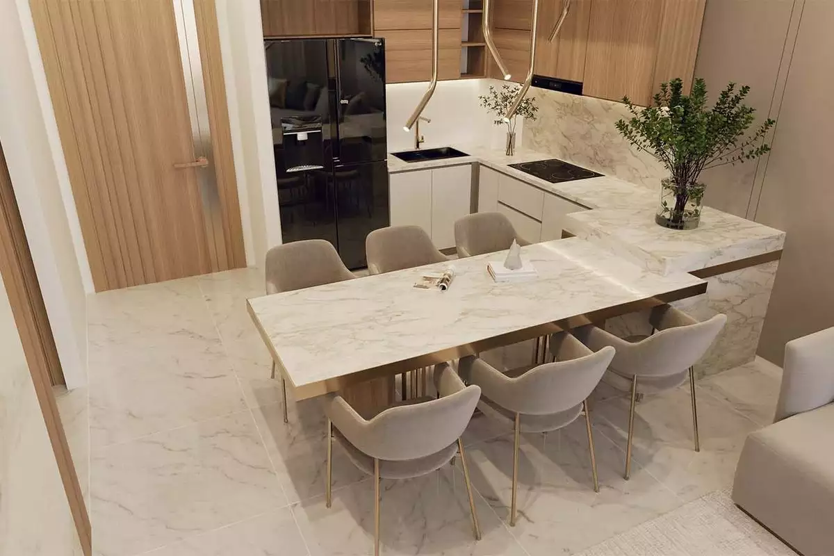 Flat 65m² in UAE, Dubai. Priced at 304653€ rent photo-7