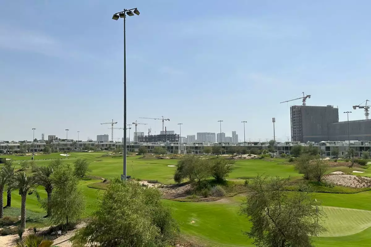 Villa 323m² in UAE, Dubai. Priced at 2622013€ rent photo-1