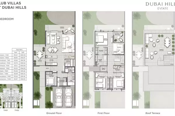 Villa 323m² in UAE, Dubai. Priced at 2622013€ rent photo-14