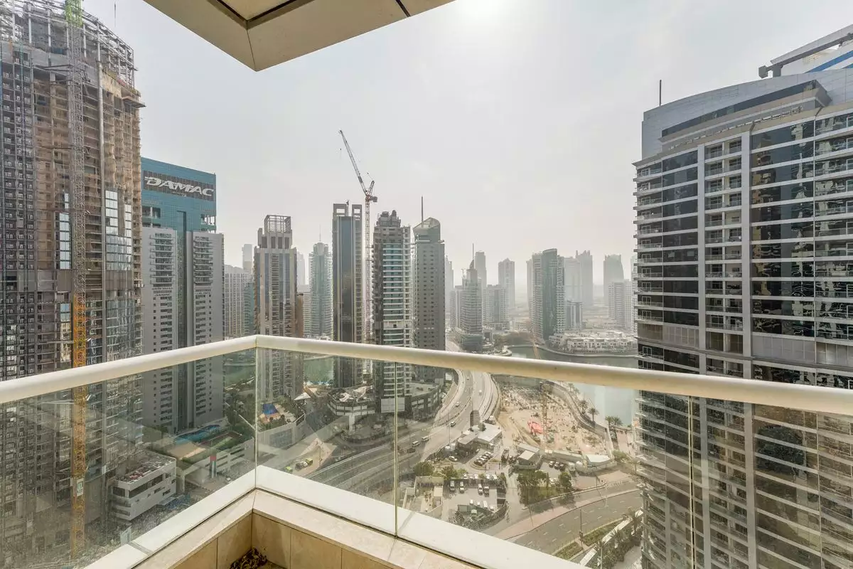 Flat 112m² in UAE, Dubai. Priced at 527919€ rent photo-3