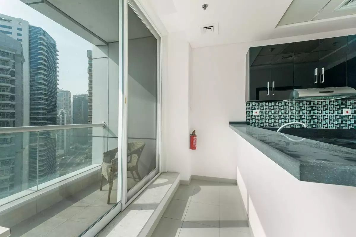 Flat 112m² in UAE, Dubai. Priced at 527919€ rent photo-4