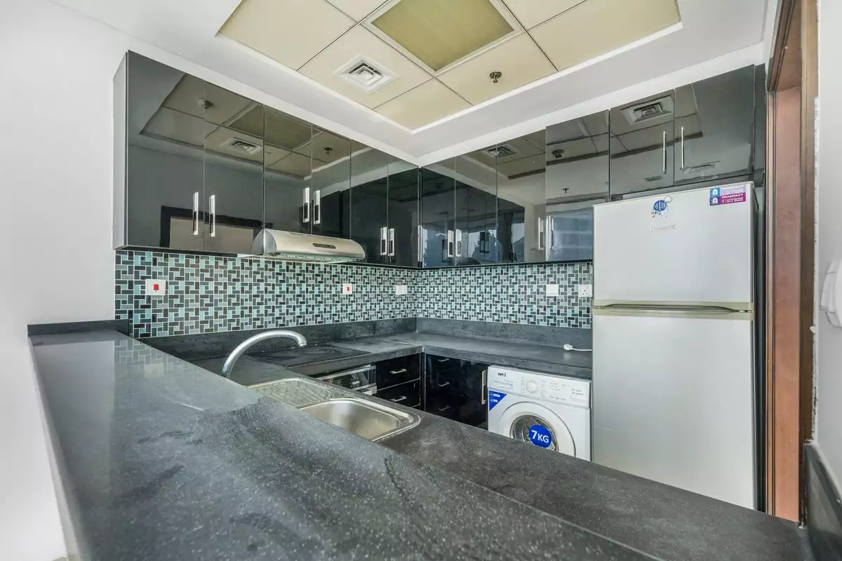 Flat 112m² in UAE, Dubai. Priced at 527919€ rent photo-5
