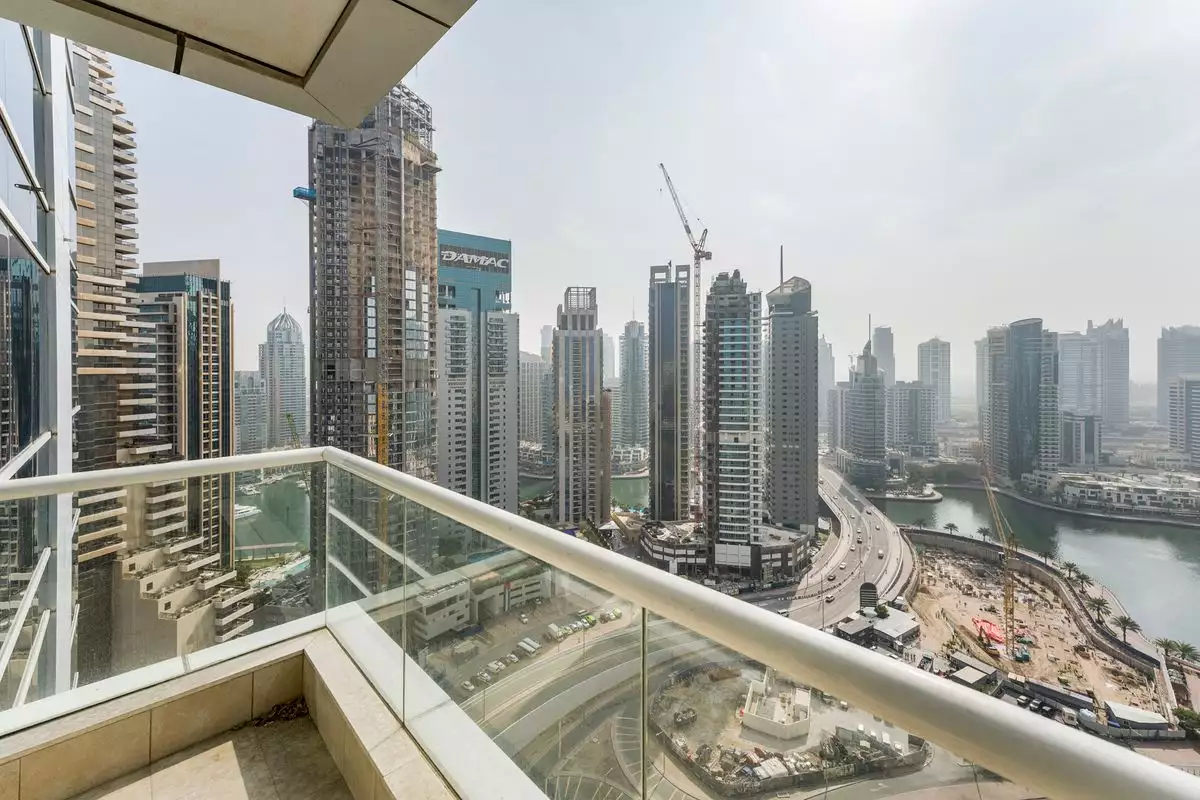 Flat 112m² in UAE, Dubai. Priced at 527919€ rent photo-7