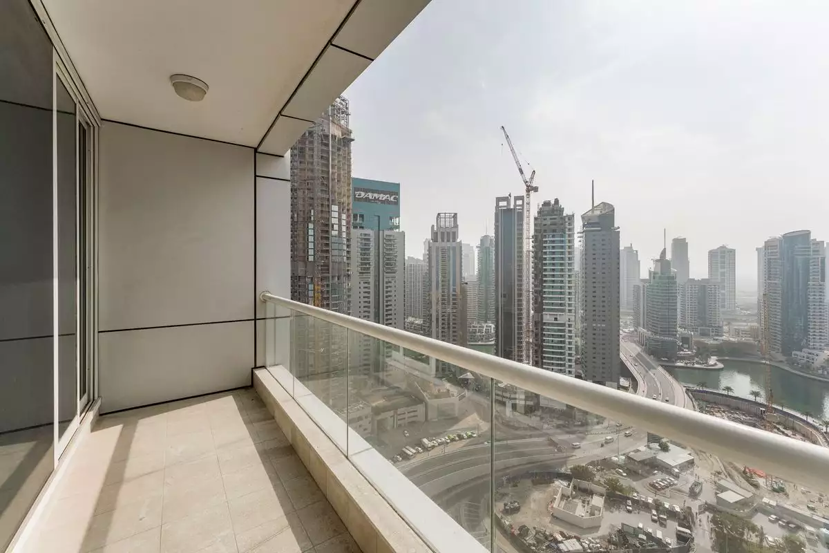 Flat 112m² in UAE, Dubai. Priced at 527919€ rent photo-10