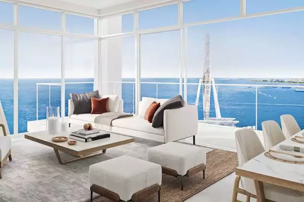 Flat 639m² in UAE, Dubai. Priced at 12713016€ rent photo-1