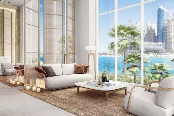 Flat 639m² in UAE, Dubai. Priced at 12713016€ rent photo-2