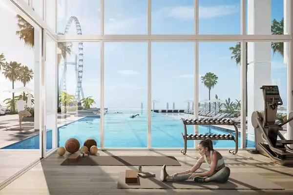 Flat 639m² in UAE, Dubai. Priced at 12713016€ rent photo-12