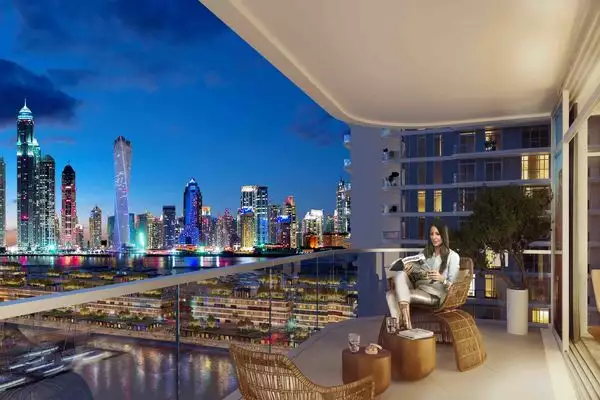 Flat 81m² in UAE, Dubai. Priced at 749146€ rent photo-6