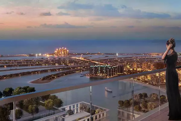 Flat 81m² in UAE, Dubai. Priced at 749146€ rent photo-7