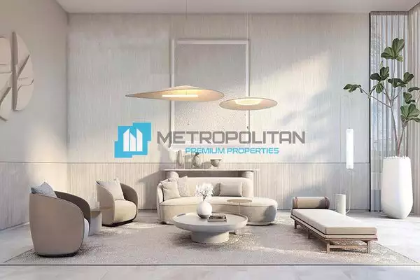 Flat 113m² in UAE, Dubai. Priced at 1123720€ rent photo-3