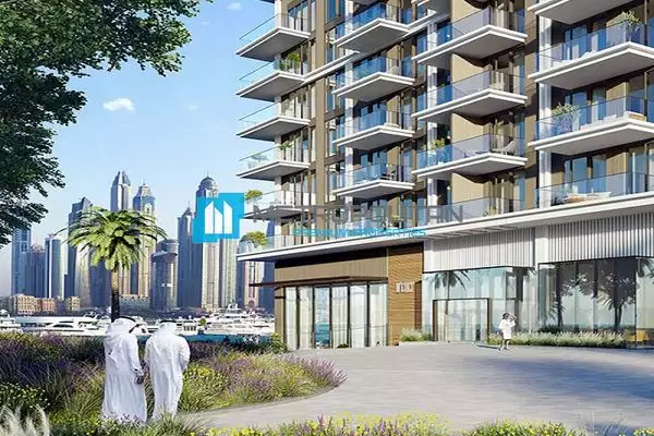 Flat 113m² in UAE, Dubai. Priced at 1123720€ rent photo-11
