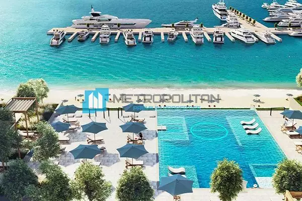 Flat 119m² in UAE, Dubai. Priced at 1123720€ rent photo-11