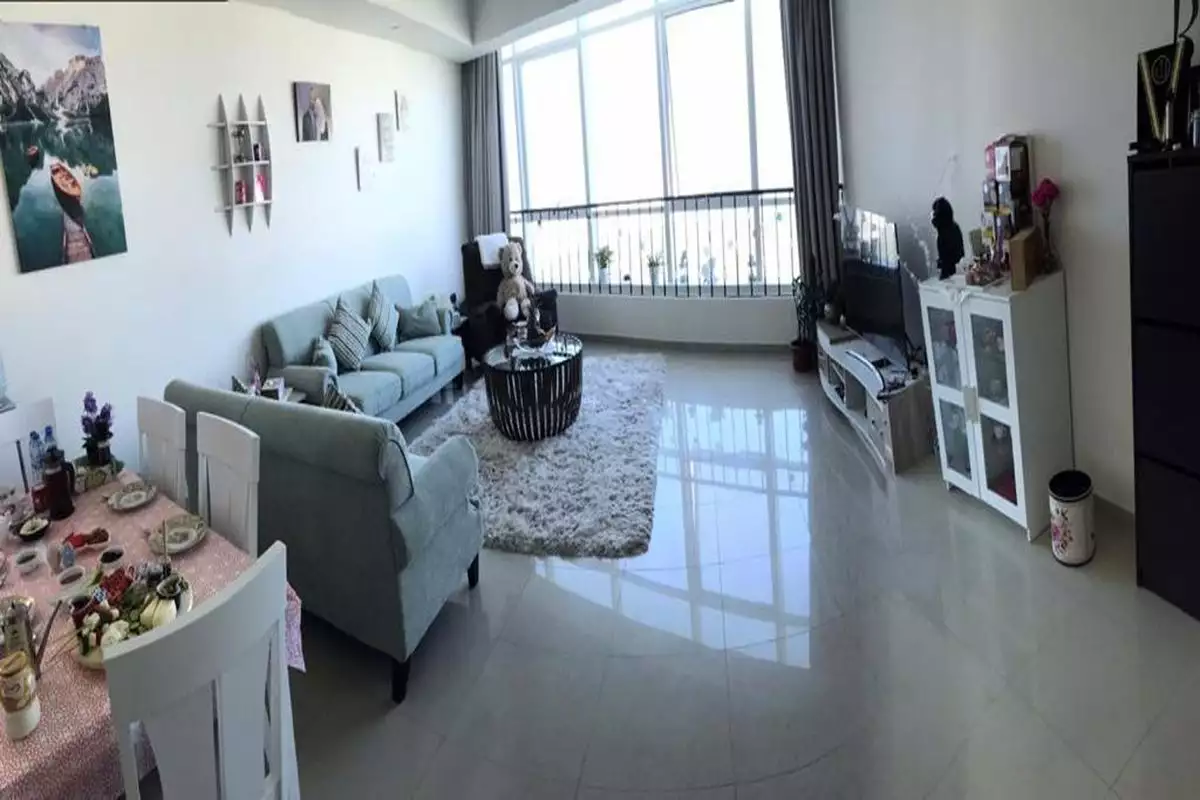 Flat 88m² in UAE, Abu Dhabi. Priced at 216225€ rent photo-1