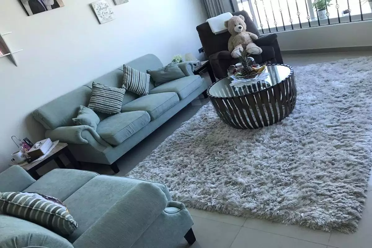 Flat 88m² in UAE, Abu Dhabi. Priced at 216225€ rent photo-5