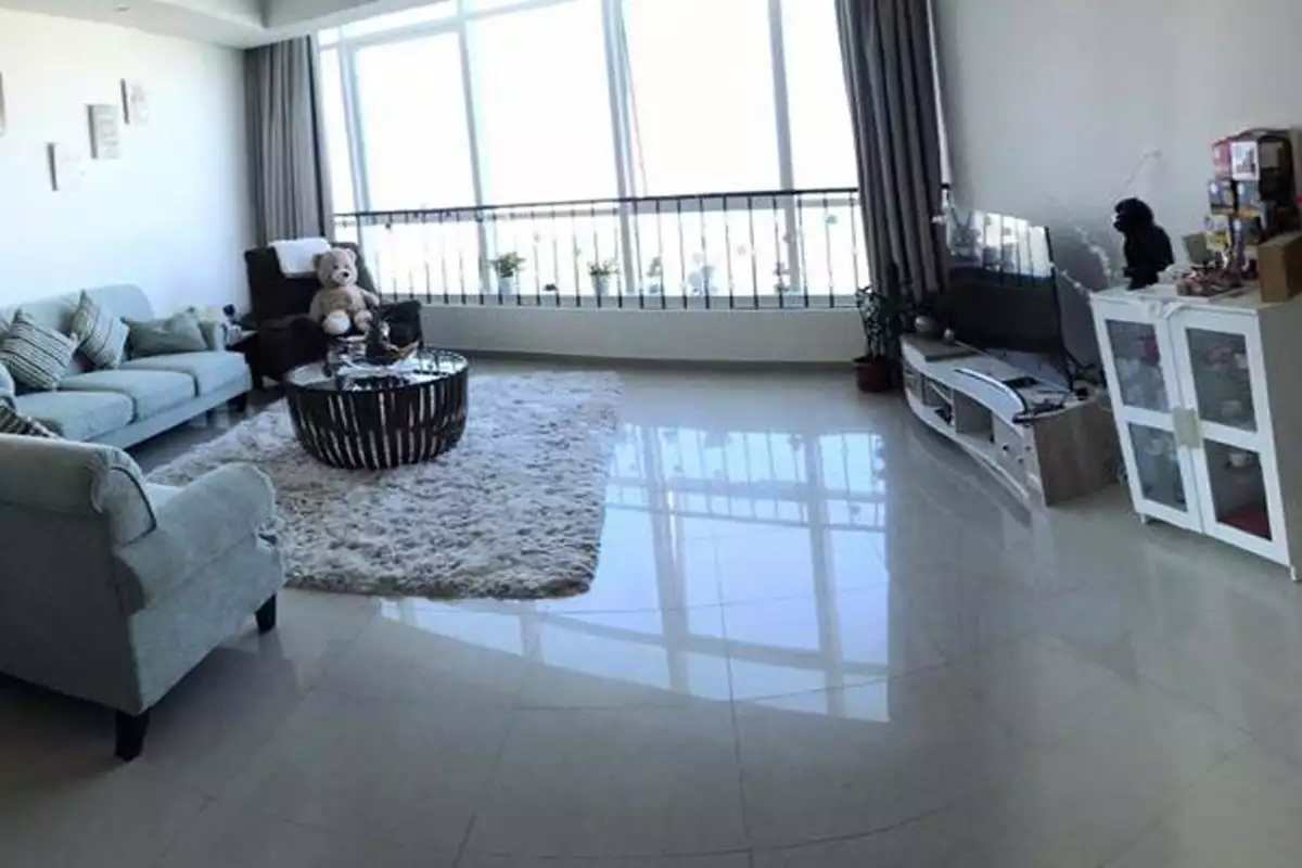 Flat 88m² in UAE, Abu Dhabi. Priced at 216225€ rent photo-6