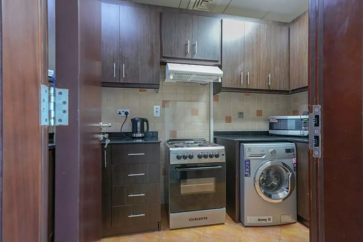 Flat 88m² in UAE, Abu Dhabi. Priced at 216225€ rent photo-7