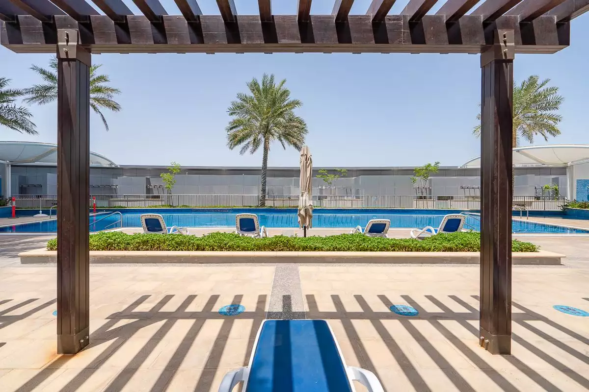 Flat 88m² in UAE, Abu Dhabi. Priced at 216225€ rent photo-10