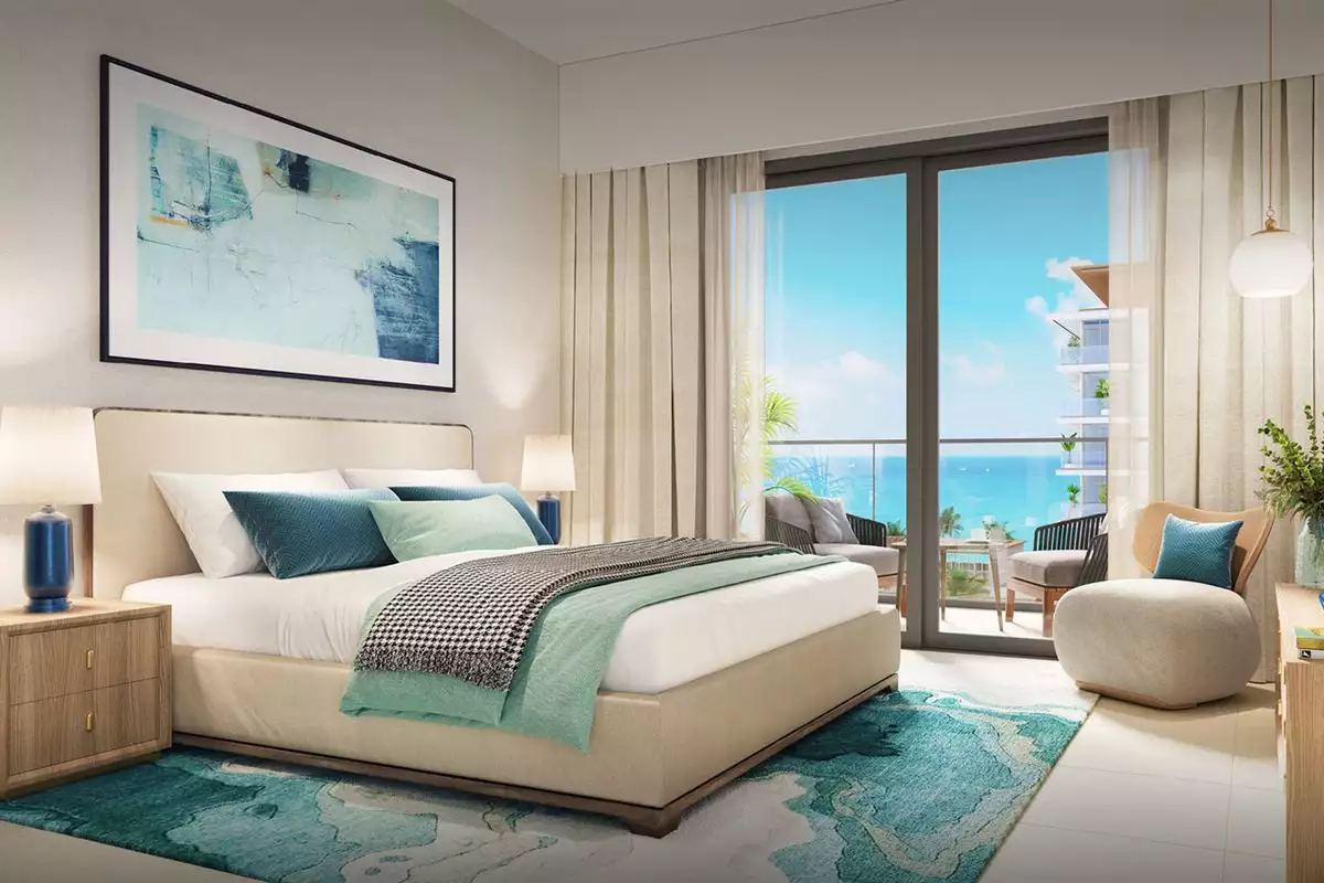 Flat 129m² in UAE, Dubai. Priced at 692072€ rent photo-3